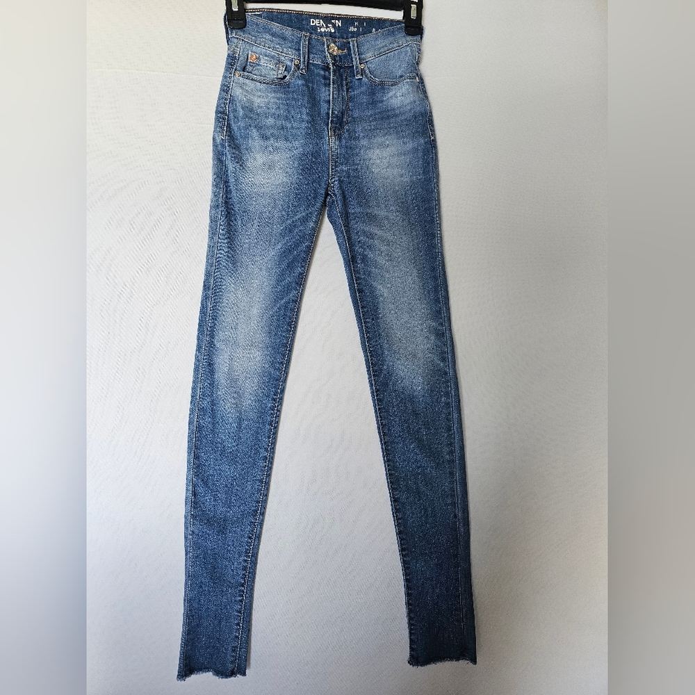 Denizen From Levi's Classic Blue Women's Slim Jeans